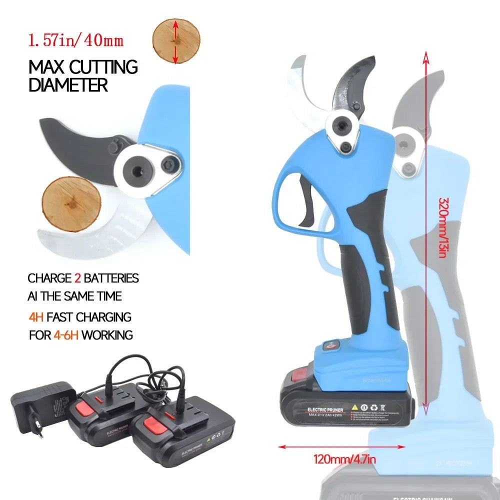 Cordless Pruning Shear